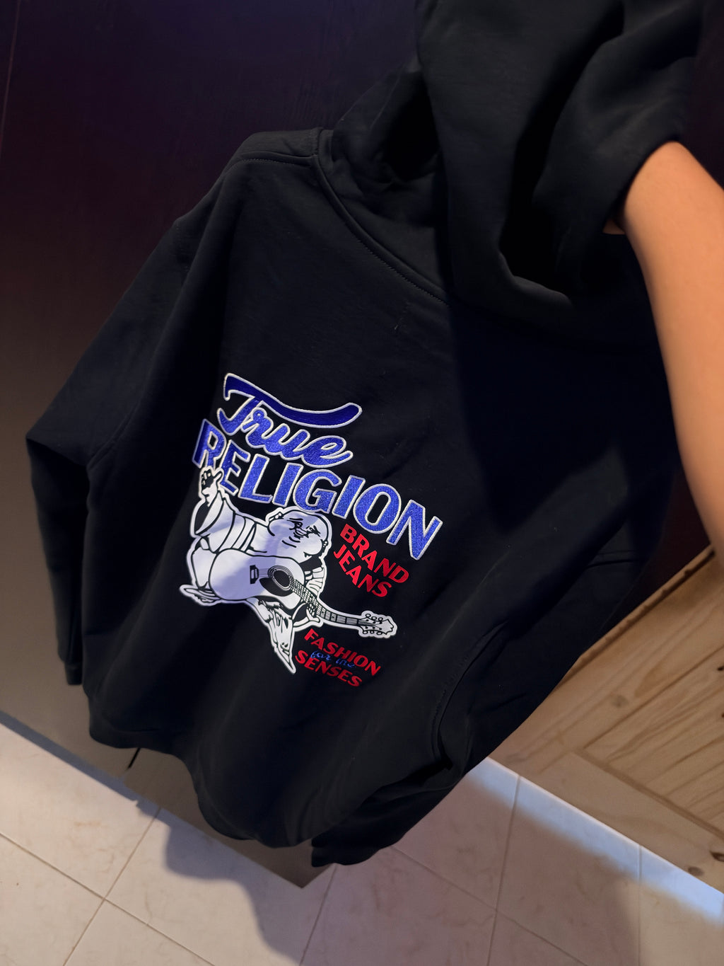 Sudaderas true religión