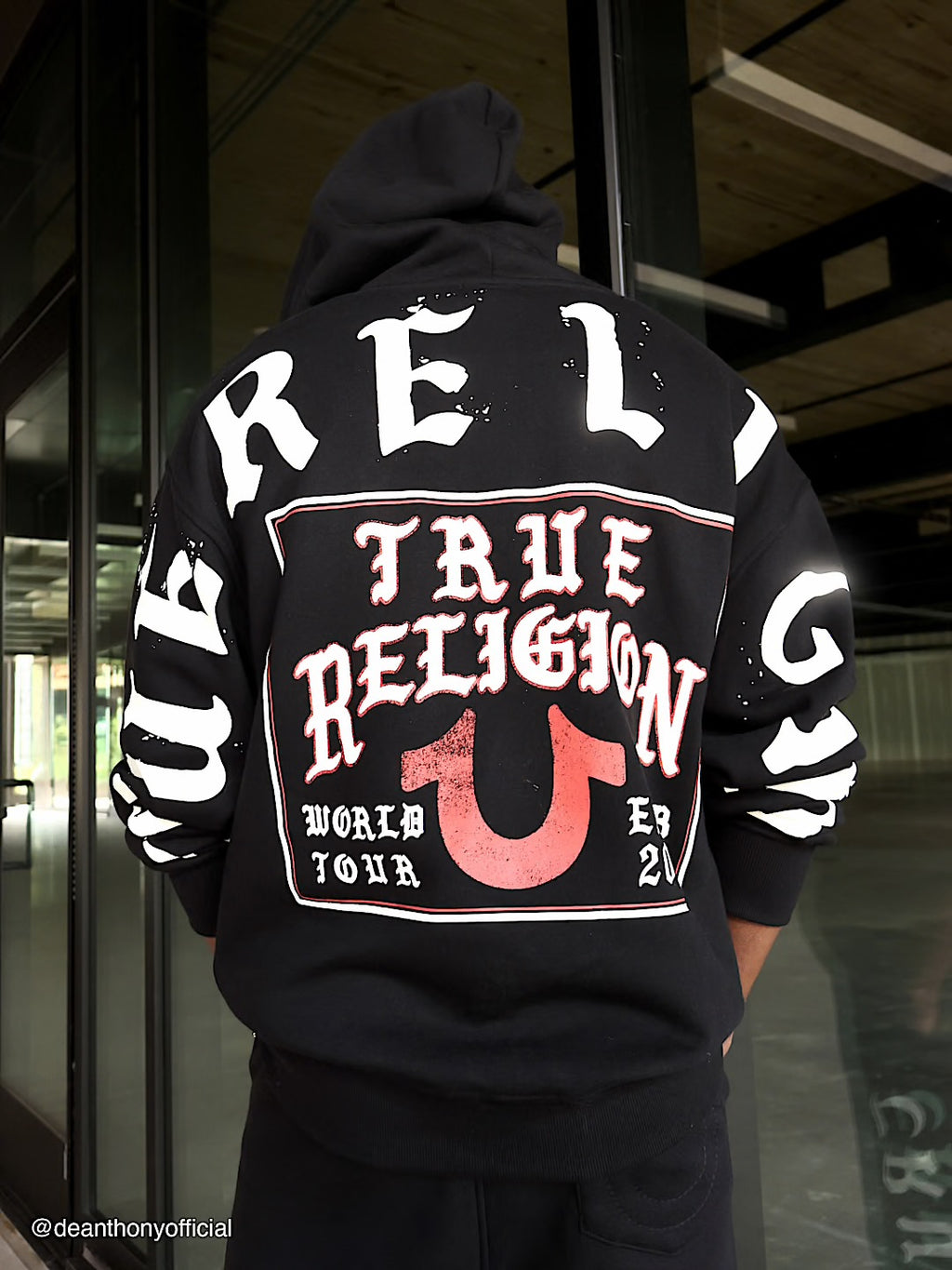 Sudaderas true religión