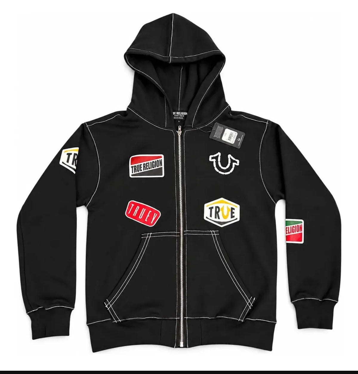 Sudadera true religión