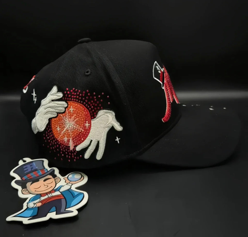 El mago thirty one hats