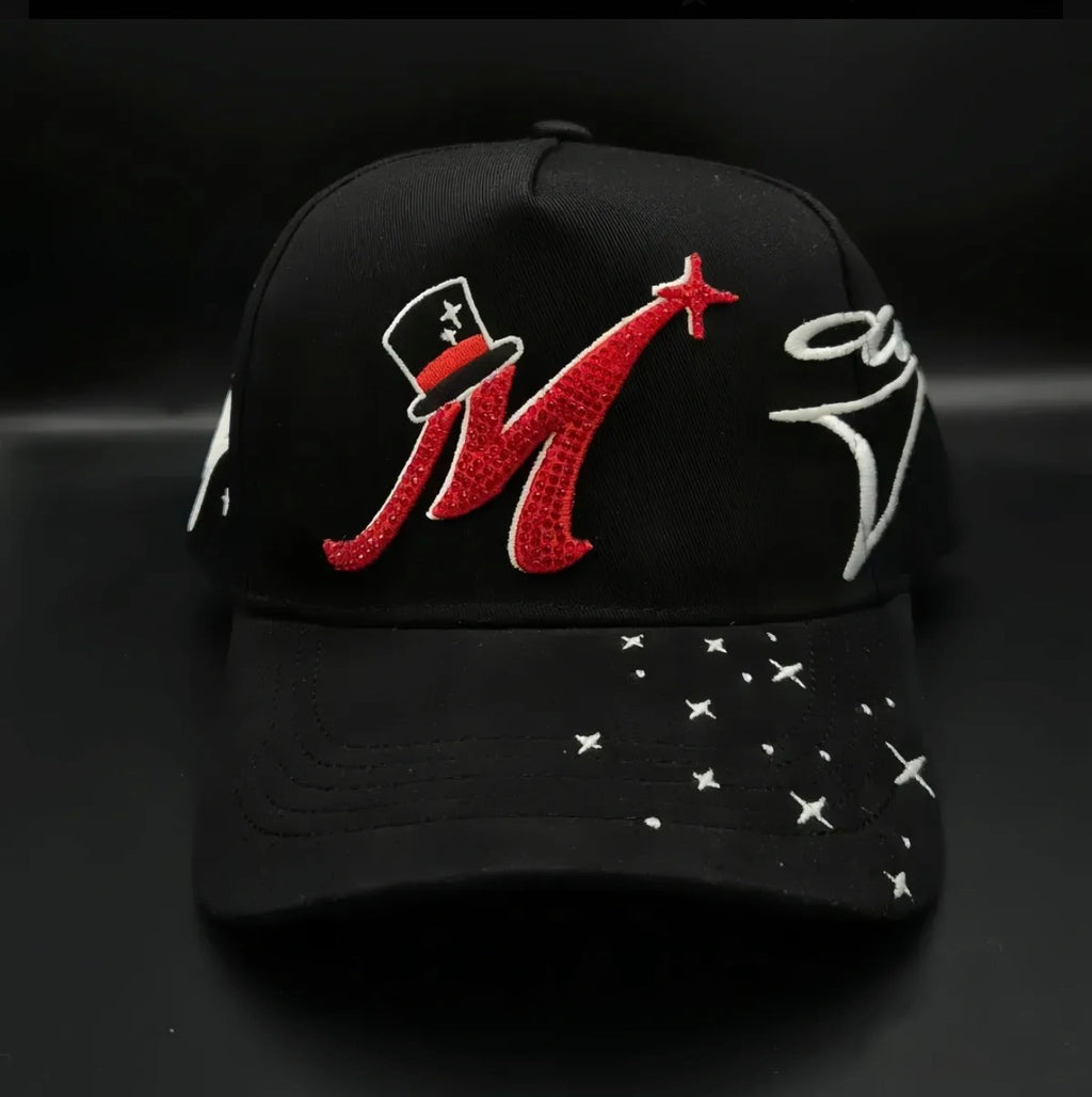 El mago thirty one hats